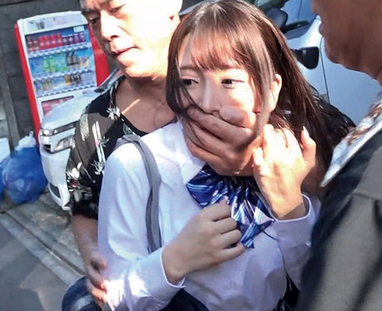 ！！志望校を目指して受験勉強頑張る真面目な優等生が下校中に監禁レイプ…中出しされ続ける思春期おマンコ！！