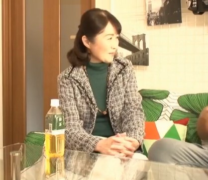 ♥57歳の人妻に中出し「こんなお婆ちゃんを抱いてくれるの？…もう60歳近いのに…」久しぶりに女に戻る完熟マンコは愛液トロトロ