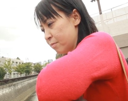 ！60th birthdayの普通のHousewife「私、5年以上レスで性欲強いから週2回はオナニーしてるんですよ…」閉経Pussyだからcreampieいいのよ